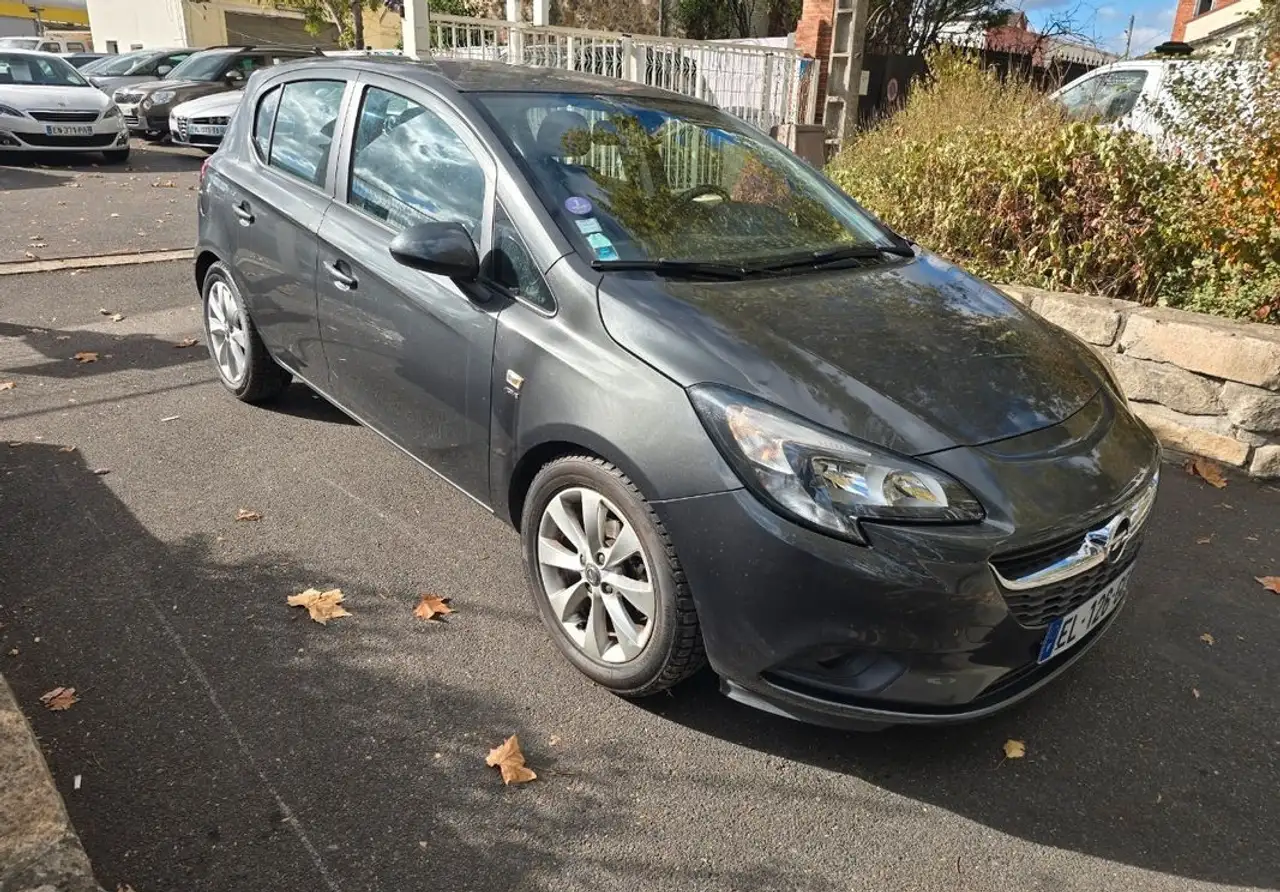 Opel Corsa Corsa — photo 2