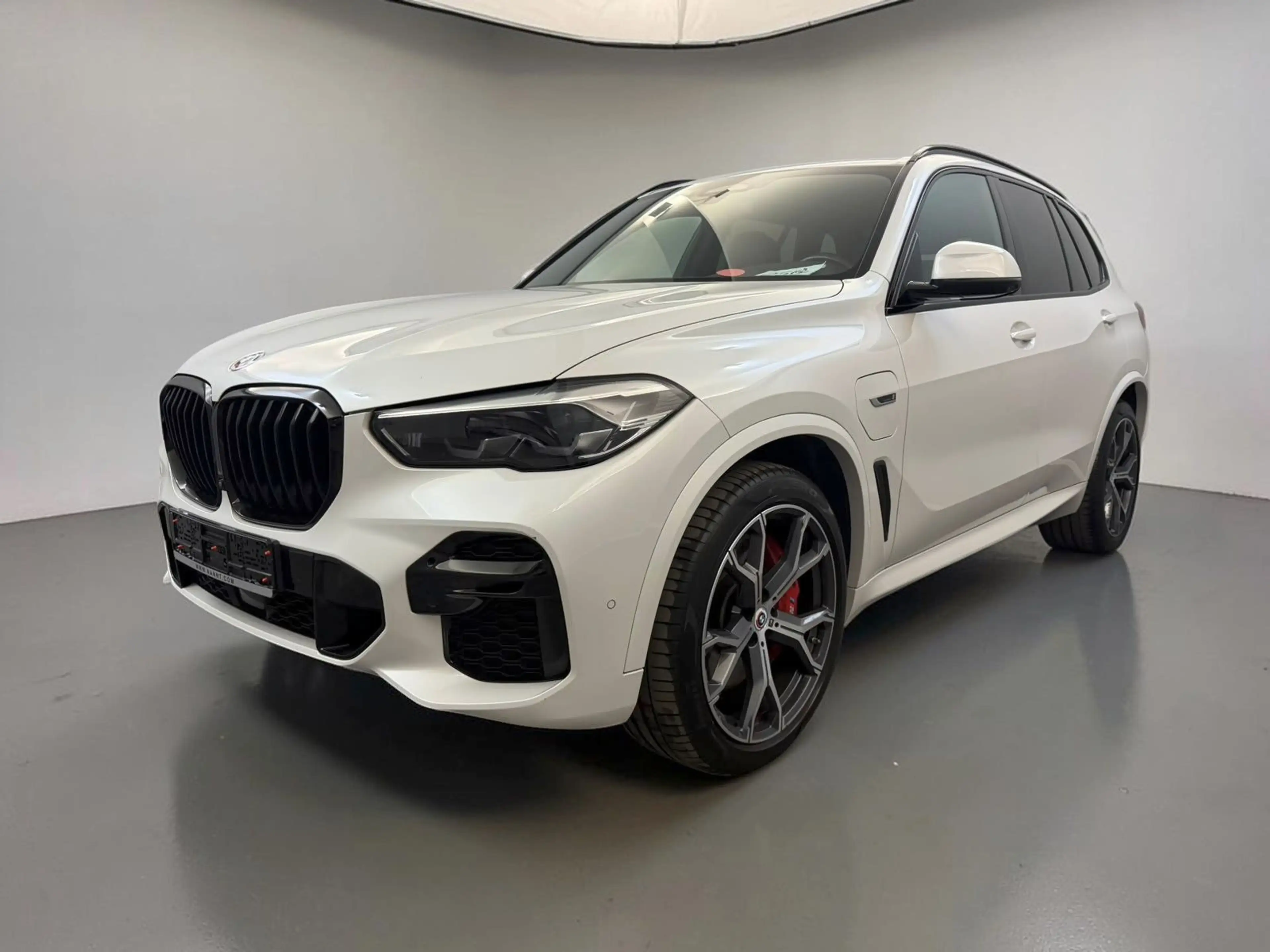 BMW X5 45e M xD H&K*PANO*INDIVIDUAL*AHK*19Z*VOLL