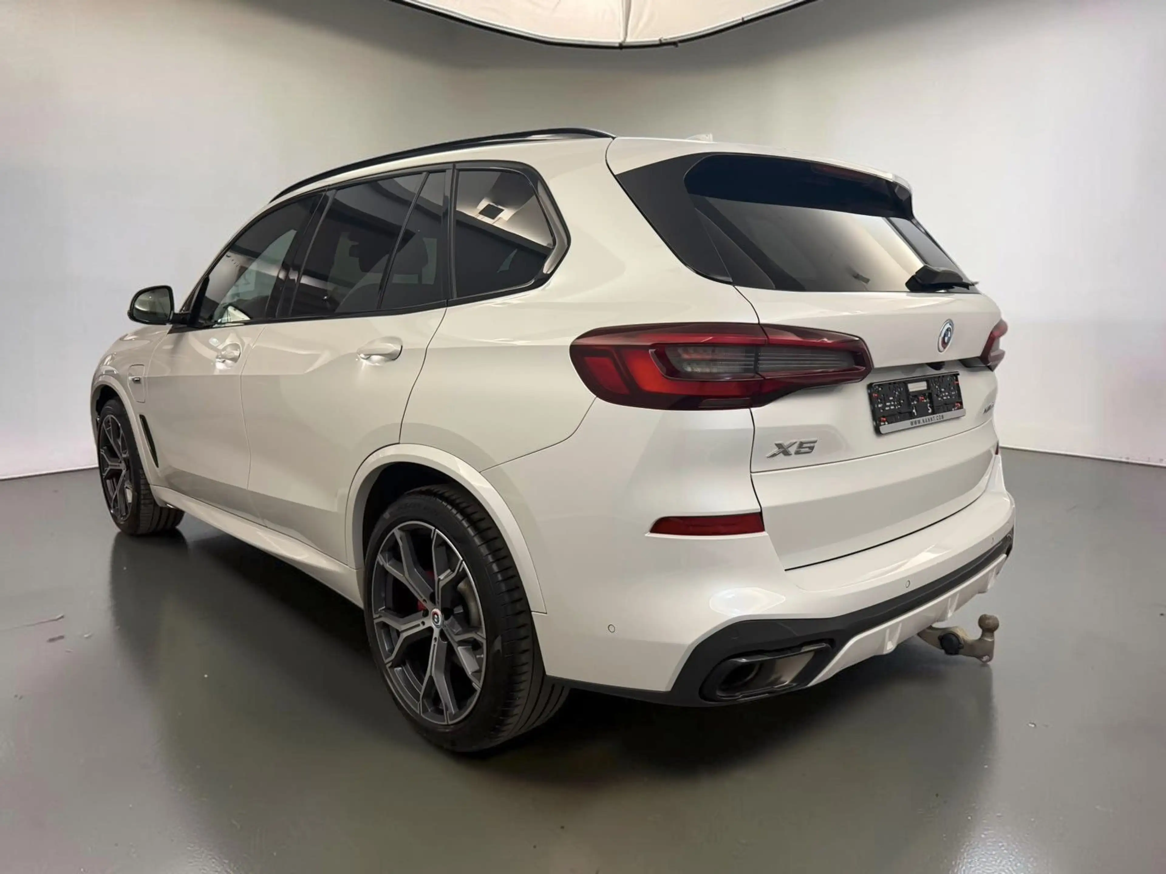 BMW X5 45e M xD H&K*PANO*INDIVIDUAL*AHK*19Z*VOLL — photo 6