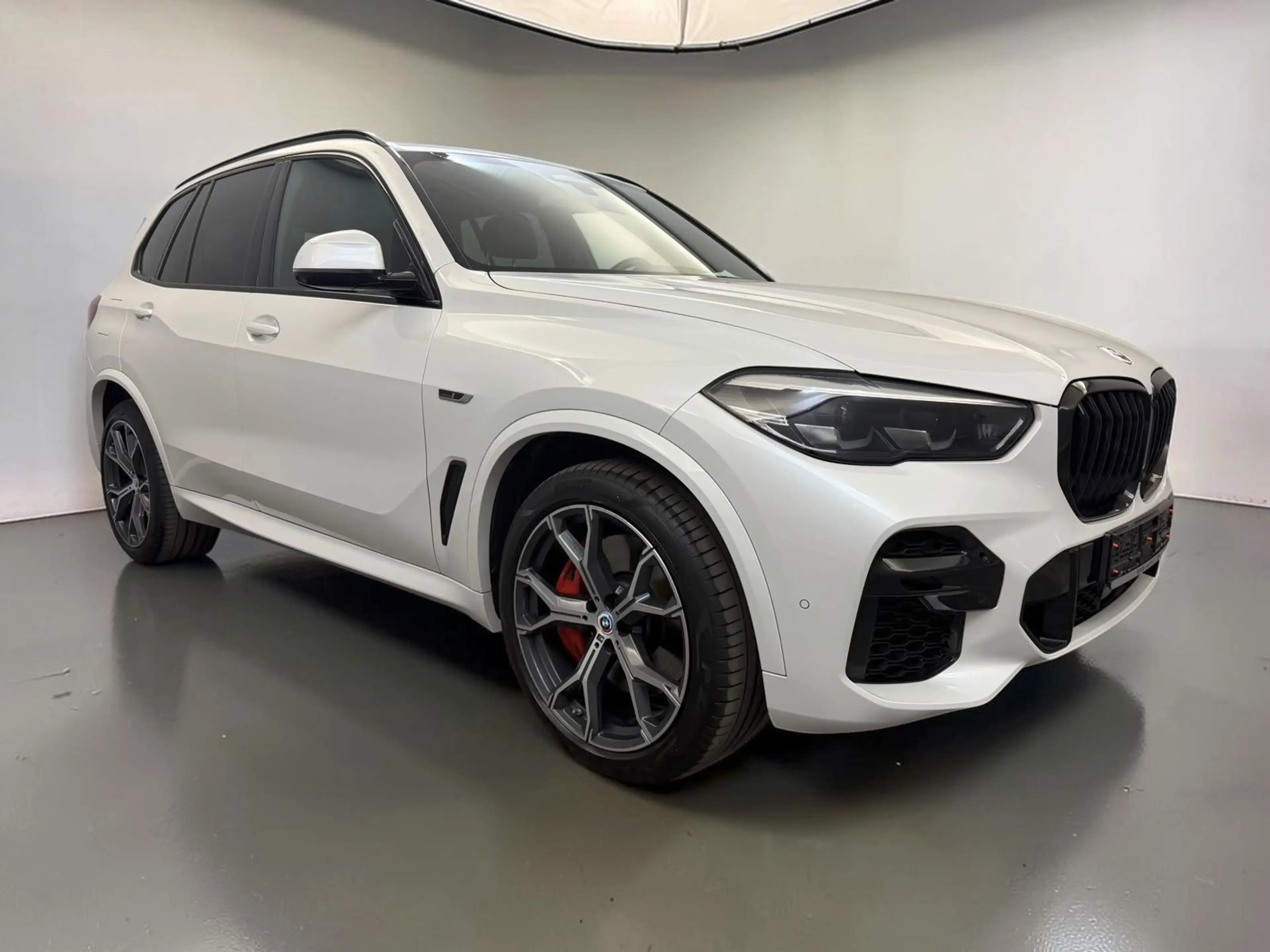 BMW X5 45e M xD H&K*PANO*INDIVIDUAL*AHK*19Z*VOLL — photo 4