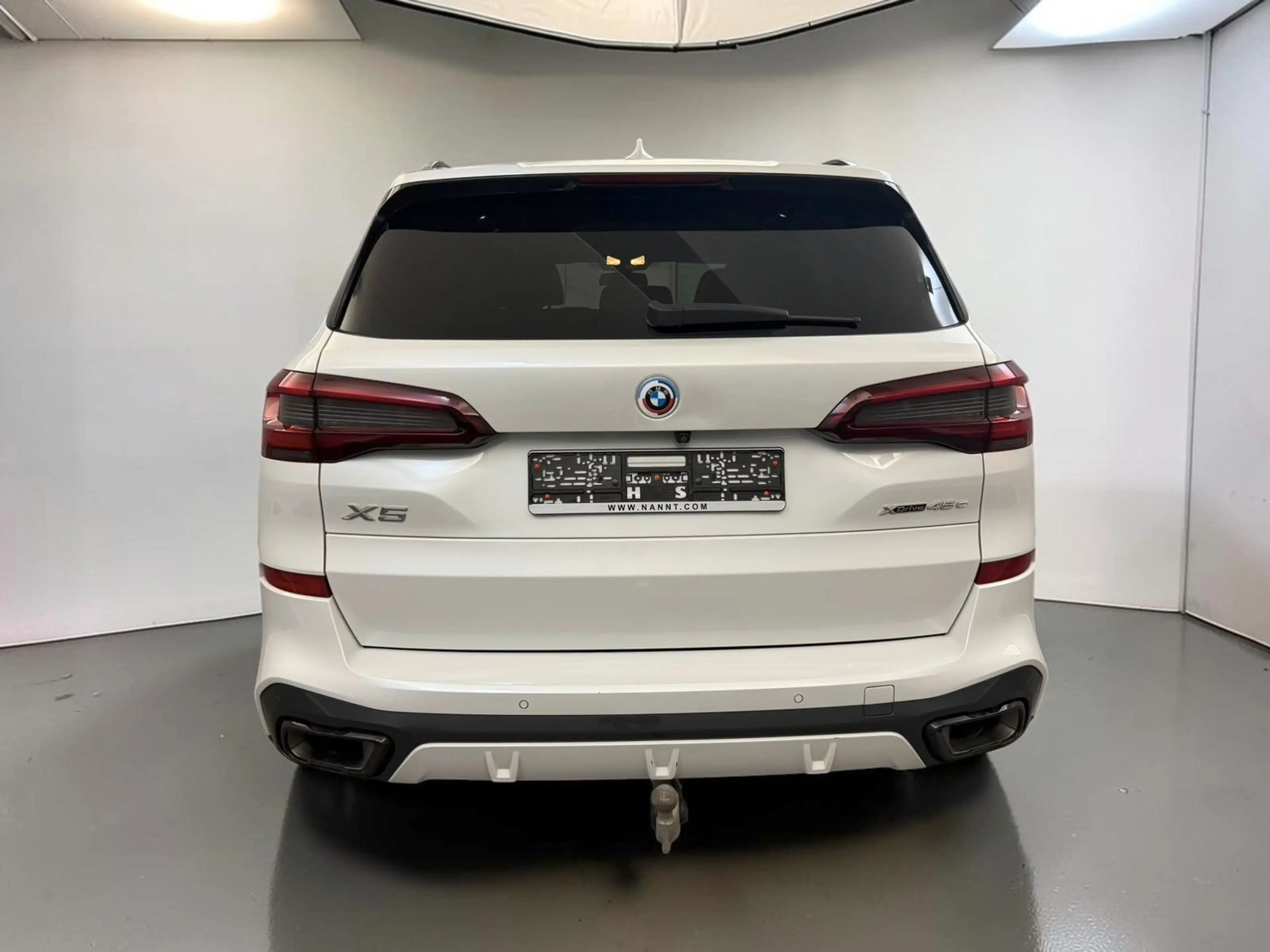 BMW X5 45e M xD H&K*PANO*INDIVIDUAL*AHK*19Z*VOLL — photo 7
