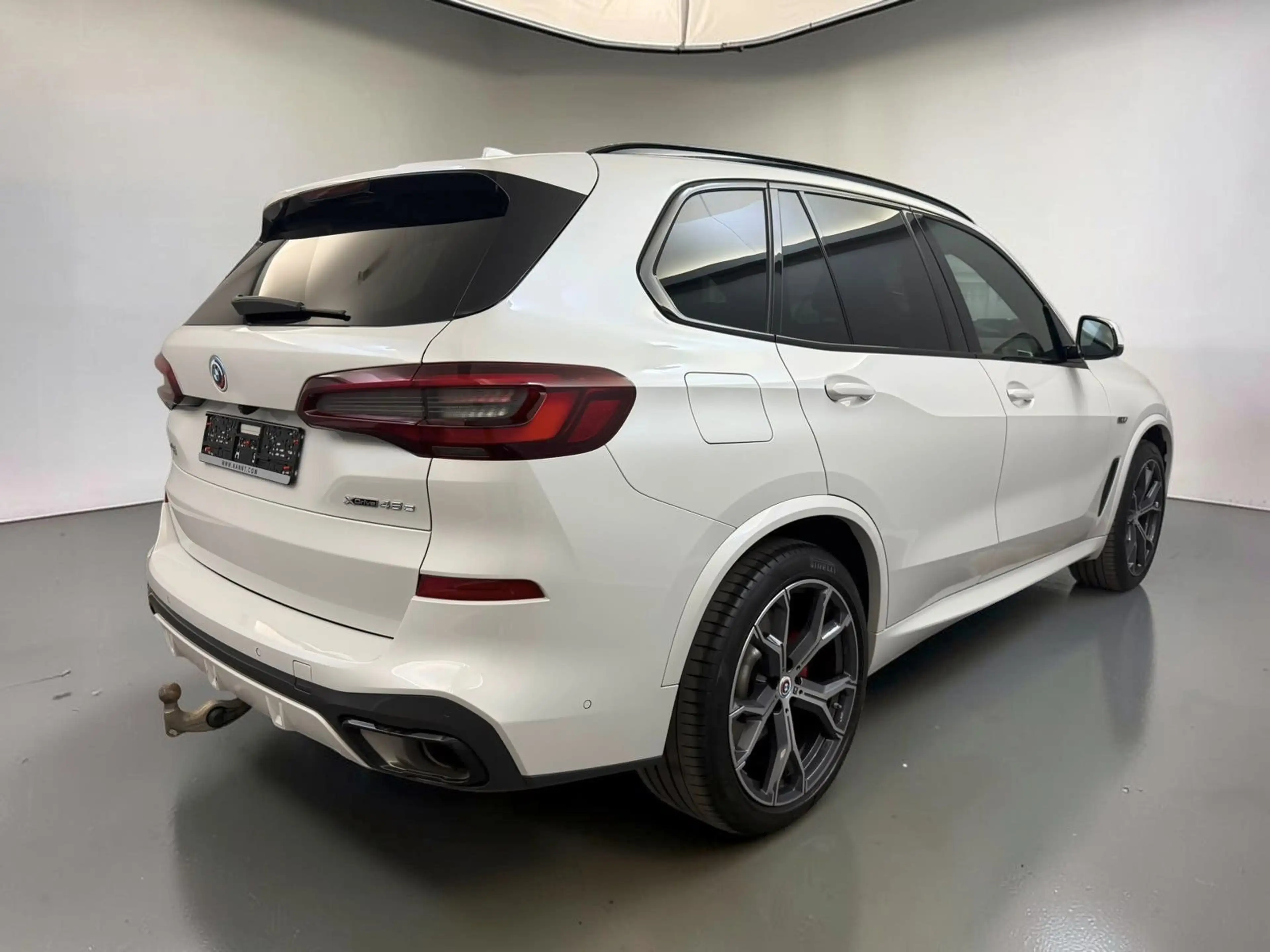 BMW X5 45e M xD H&K*PANO*INDIVIDUAL*AHK*19Z*VOLL — photo 8