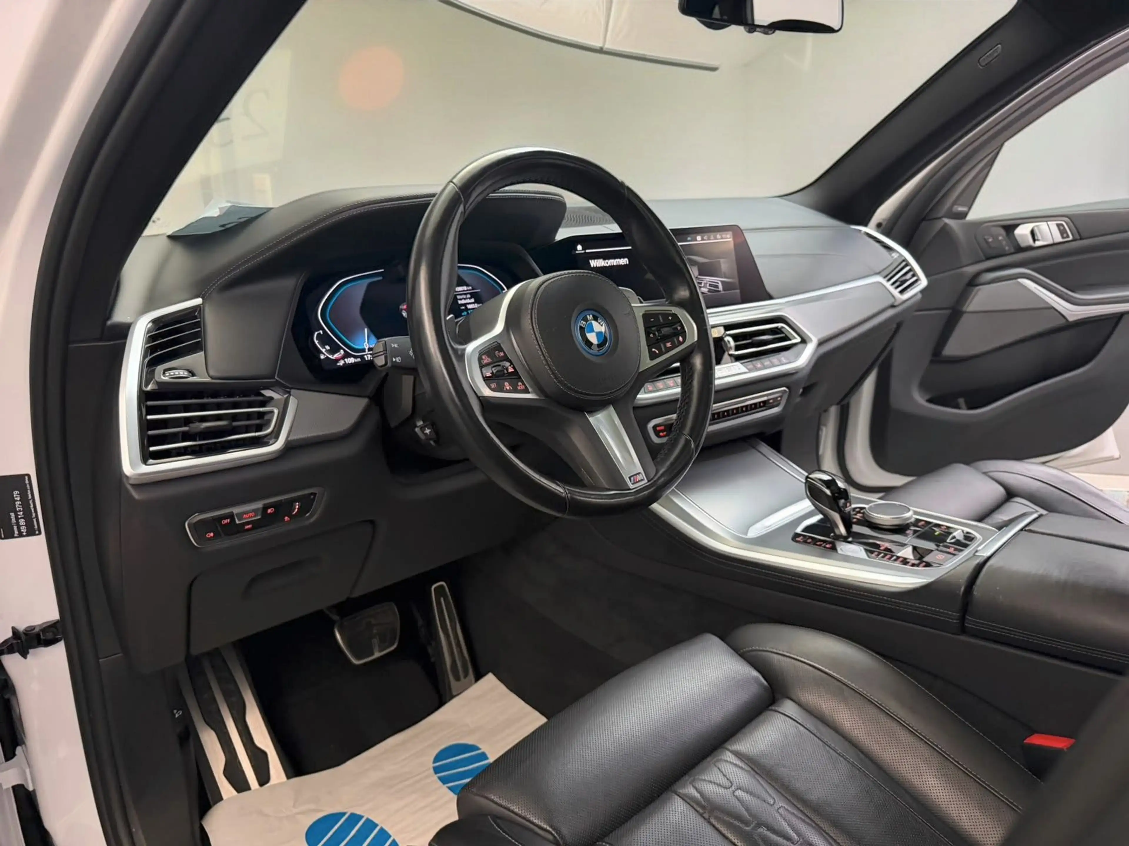 BMW X5 45e M xD H&K*PANO*INDIVIDUAL*AHK*19Z*VOLL — photo 11