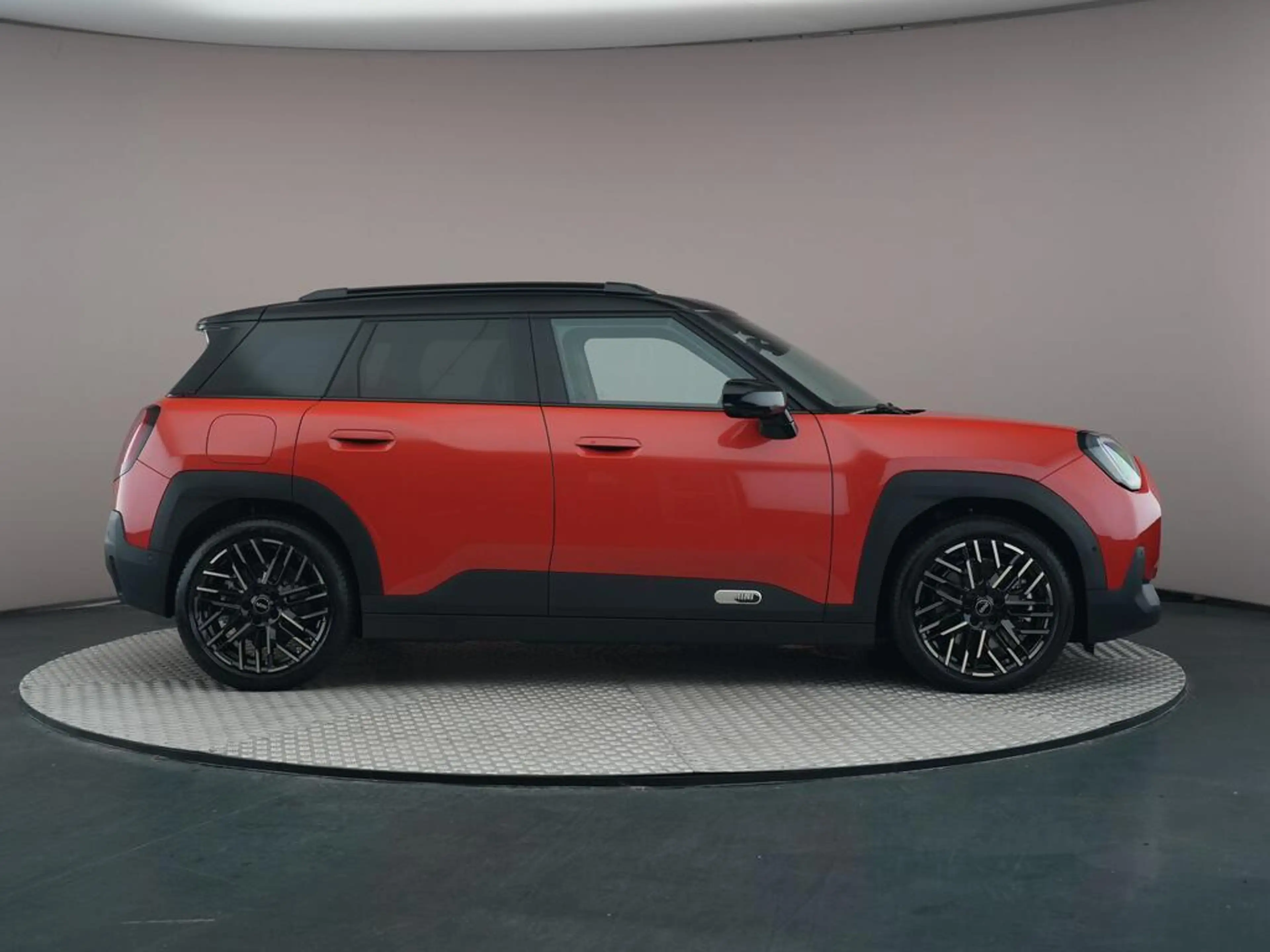 MINI Aceman SE Favoured Trim | Pakket L — photo 8