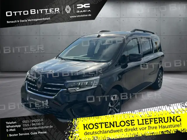 Renault Kangoo Techno TCe130 EDC 7-SITZE SITZH/ALU