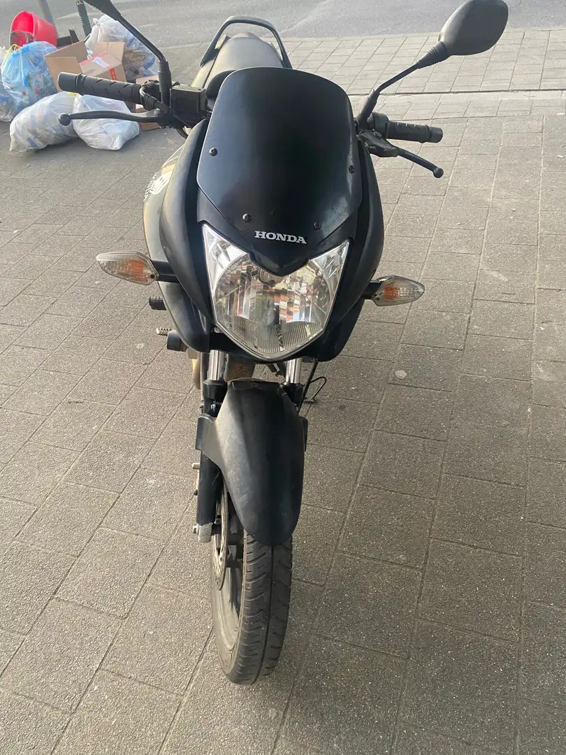 Honda CBF 125 Noir - 1