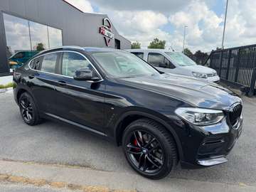 X4 2.0 dA xDrive20 AdBlue camera cruise Xenon