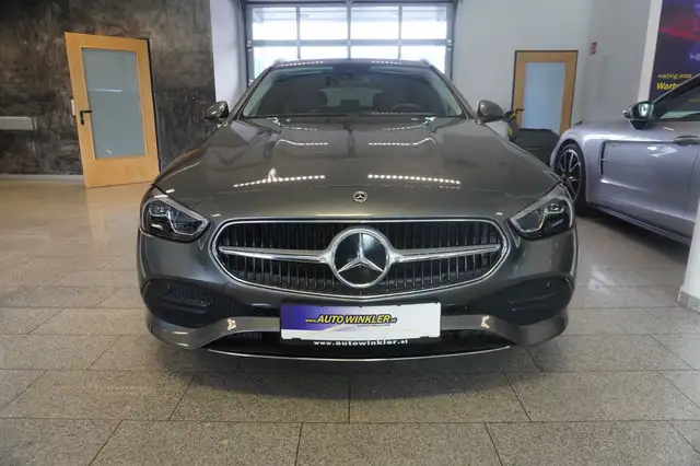 Mercedes-Benz C-Class view 2