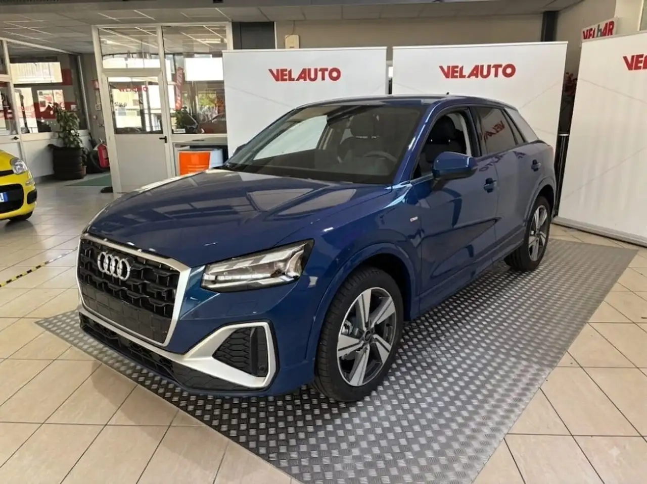 Audi Q2 35 TFSI S tronic S line Edition