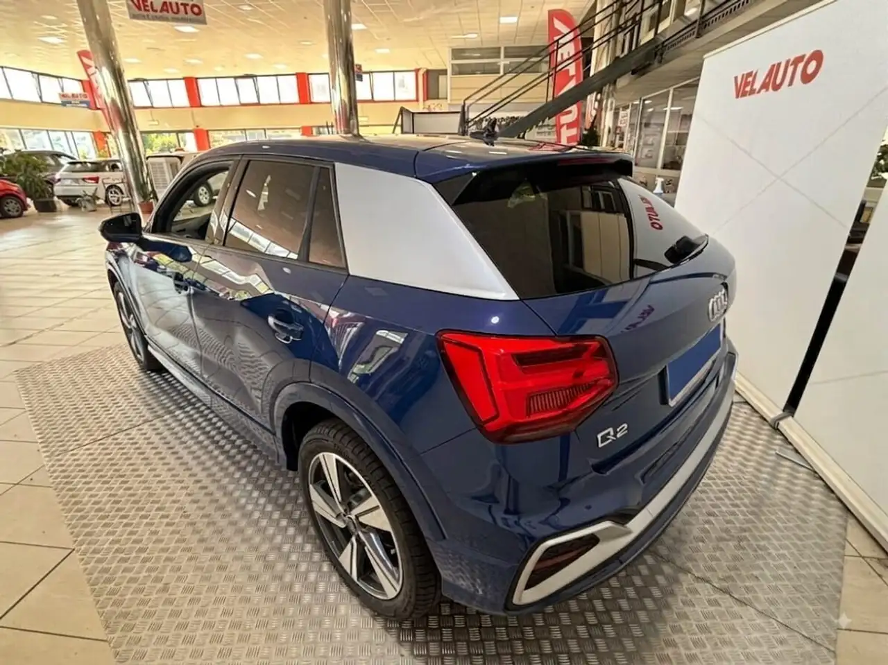 Audi Q2 35 TFSI S tronic S line Edition, миниатюра 3