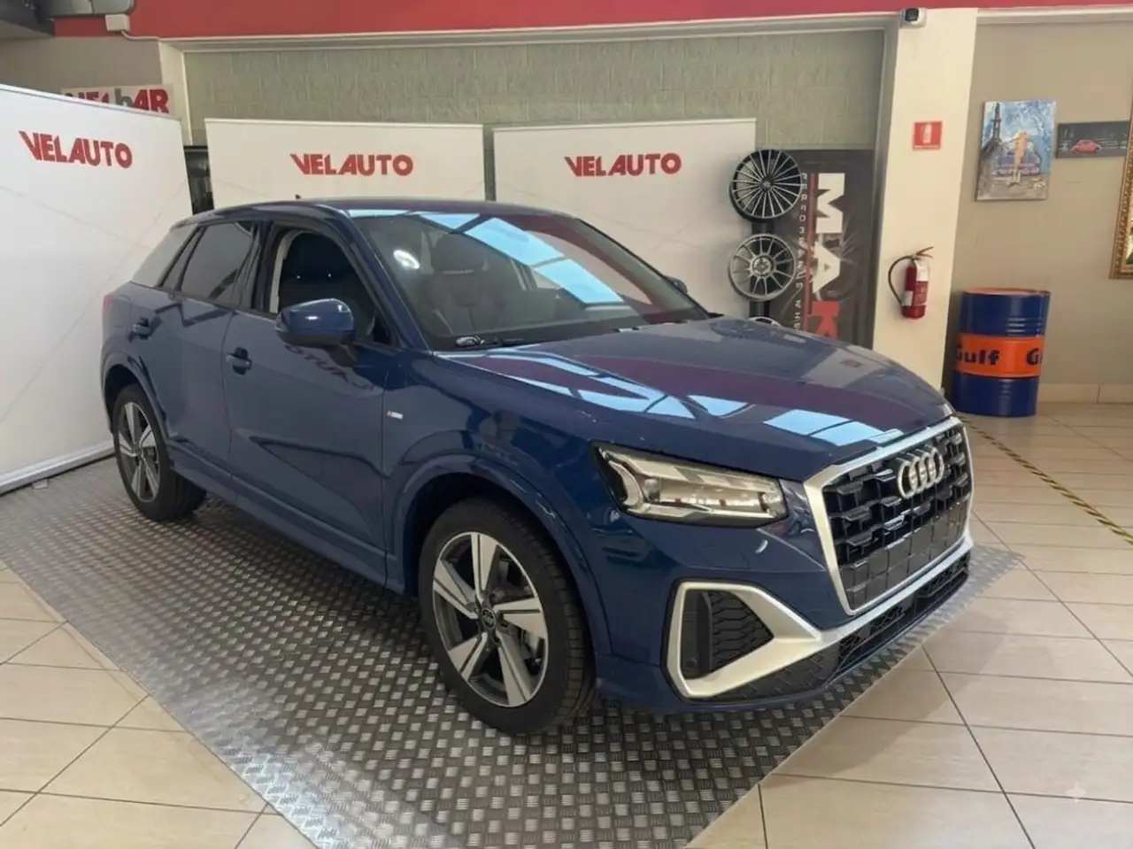 Audi Q2 35 TFSI S tronic S line Edition, миниатюра 2