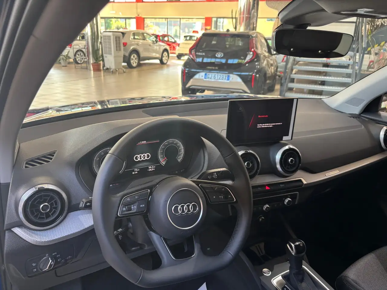 Audi Q2 35 TFSI S tronic S line Edition, миниатюра 13