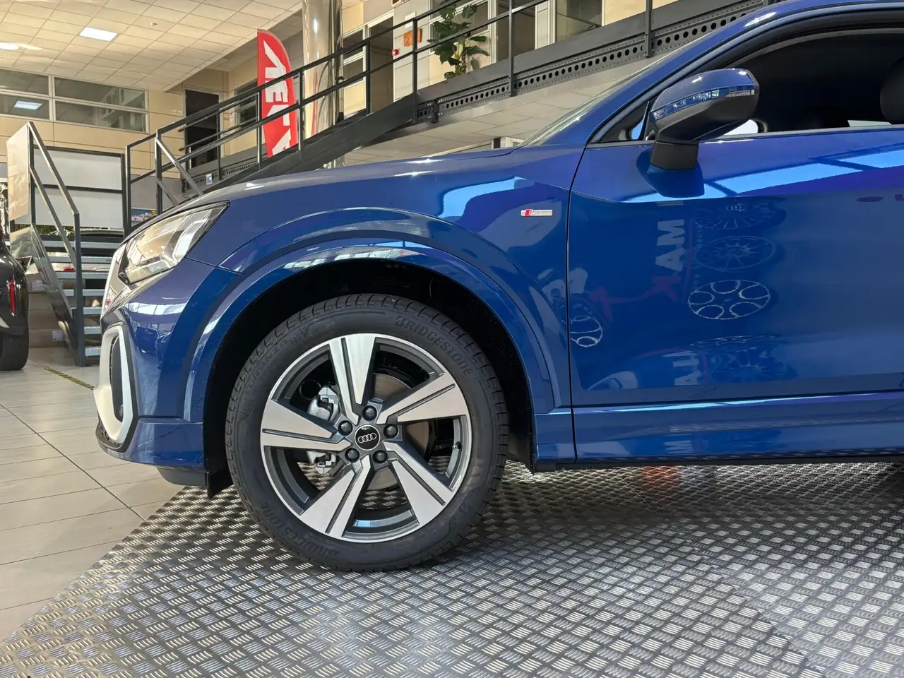 Audi Q2 35 TFSI S tronic S line Edition, миниатюра 5