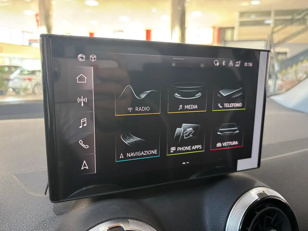 Audi Q2 35 TFSI S tronic S line Edition, миниатюра 14