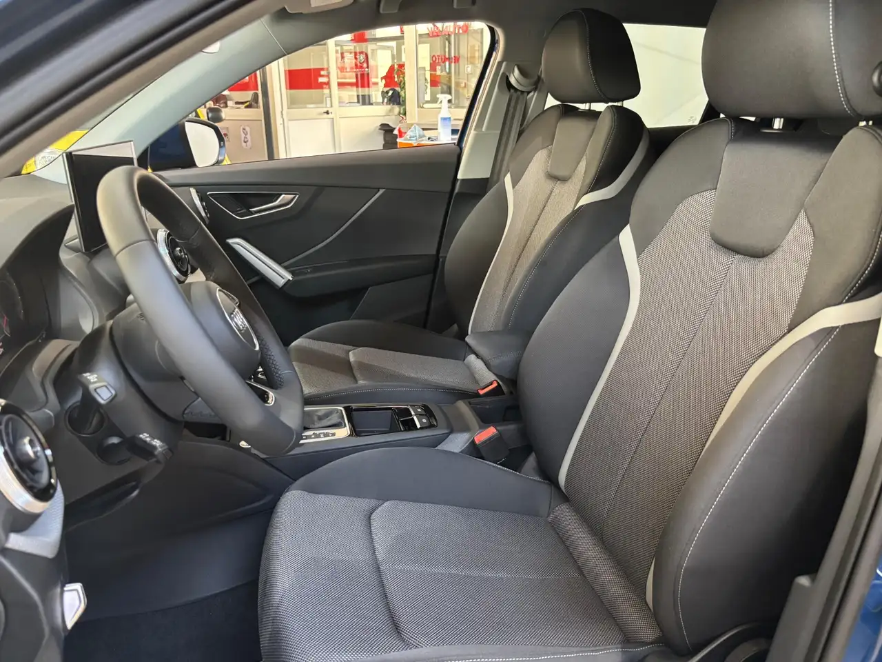 Audi Q2 35 TFSI S tronic S line Edition, миниатюра 12