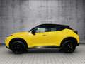 Nissan Juke 1,0 DIG-T N-Sport DCT Gelb - thumbnail 4