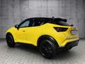 Nissan Juke 1,0 DIG-T N-Sport DCT Gelb - thumbnail 5