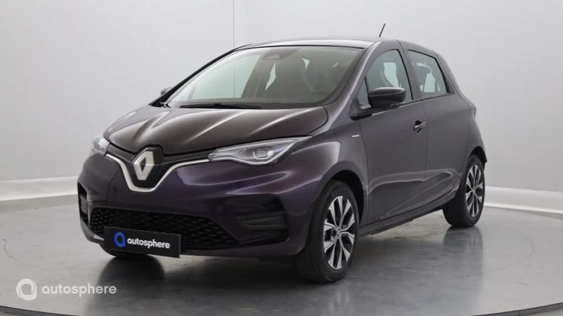 Renault ZOE E-Tech Limited charge normale R110 Achat Intégral - 1