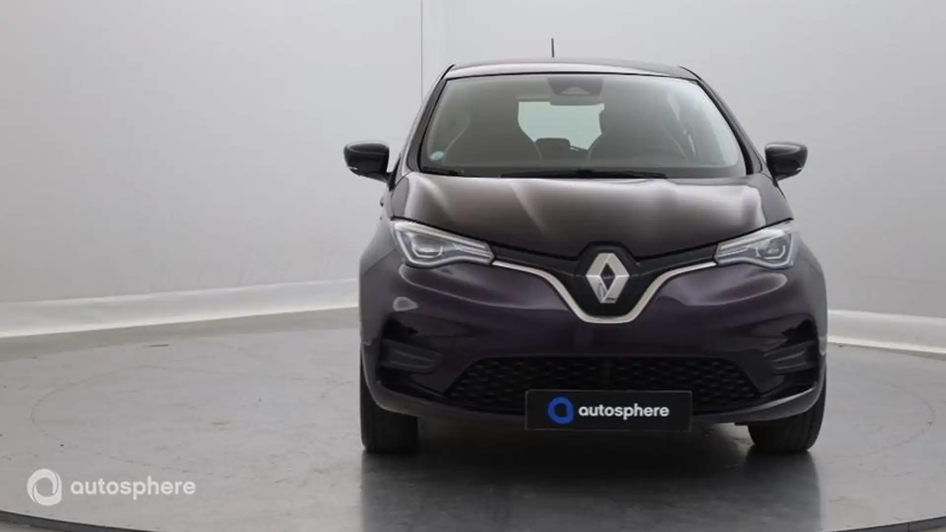Renault ZOE E-Tech Limited charge normale R110 Achat Intégral - 2