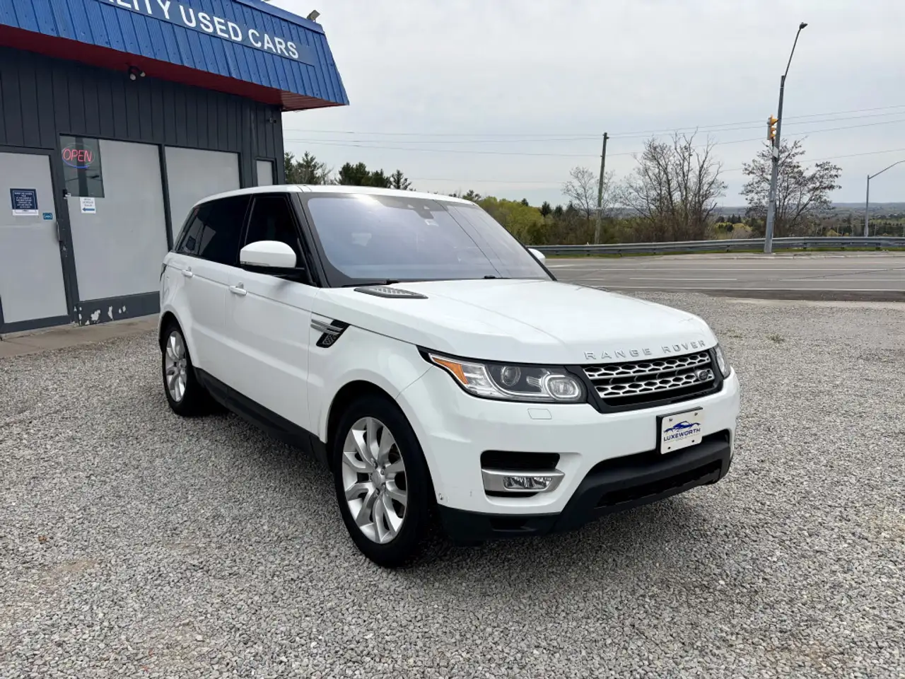Land Rover Range Rover Sport снимка Land Rover Range Rover Sport