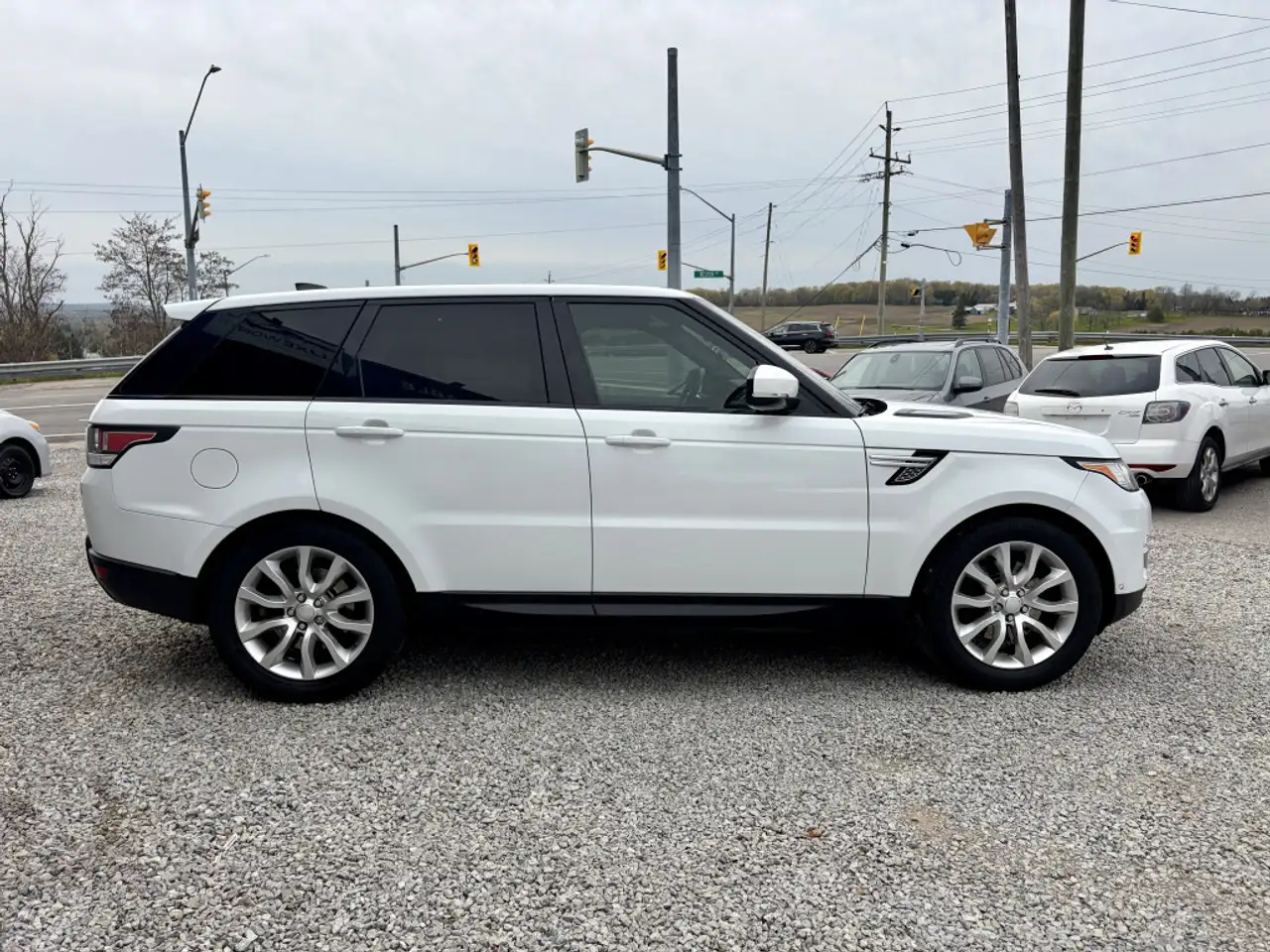 Land Rover Range Rover Sport снимка Land Rover Range Rover Sport