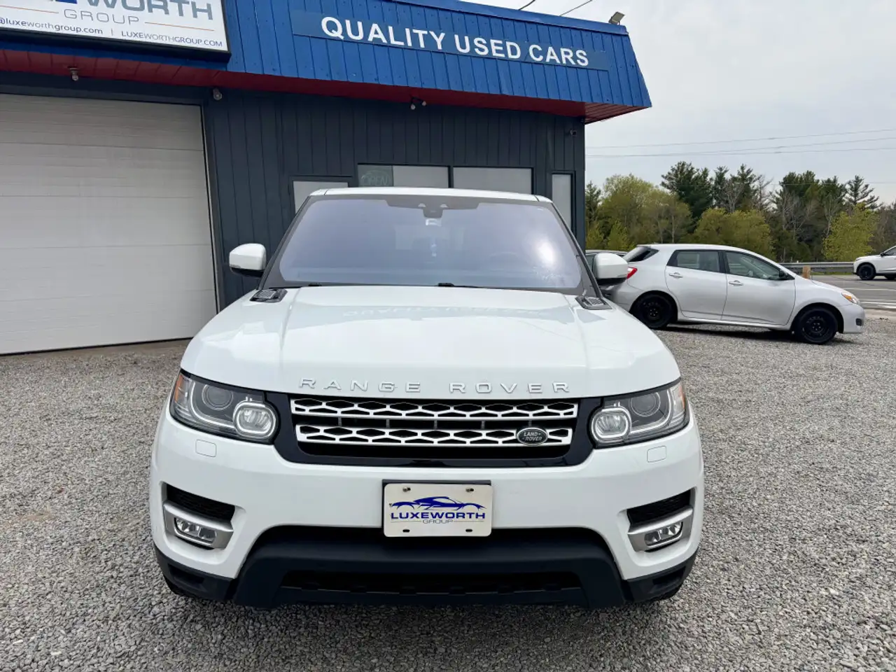 Land Rover Range Rover Sport снимка Land Rover Range Rover Sport