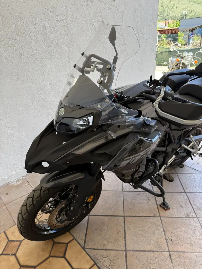 Benelli TRK 502 x - 2