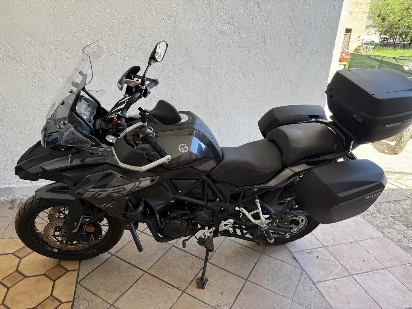Benelli TRK 502 x - 1