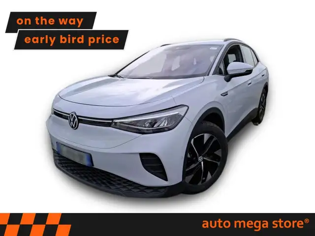 Volkswagen ID.4 Pro 82kWh ACC/KAMERA/SHZ/KEYLESS