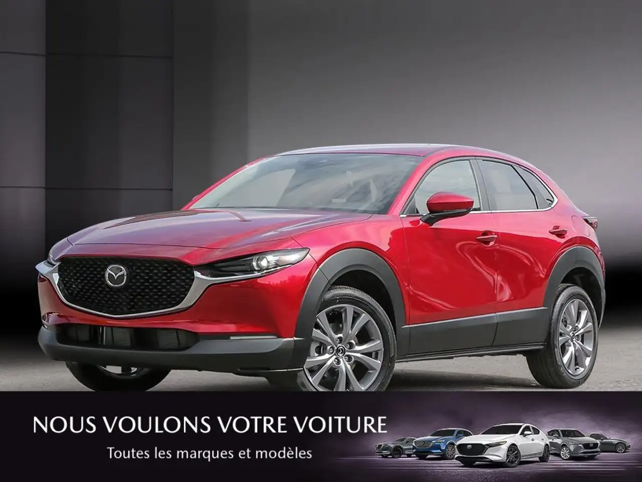 2026 Mazda CX-30