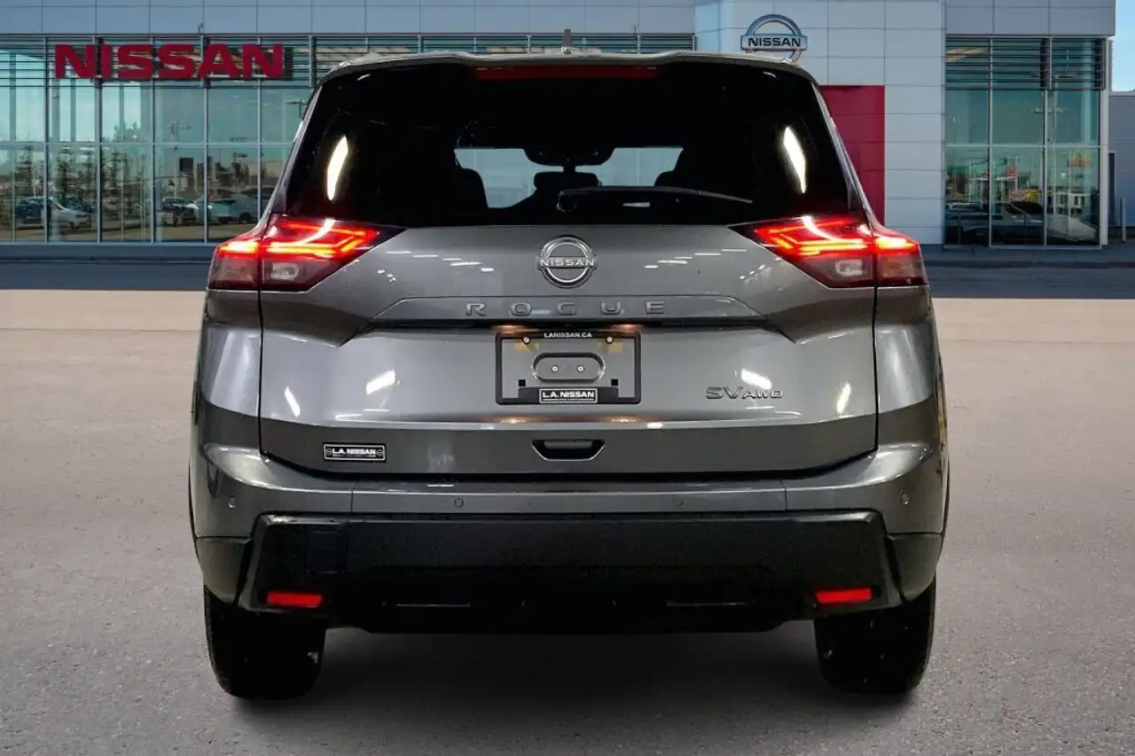 Nissan Rogue fotografie Nissan Rogue