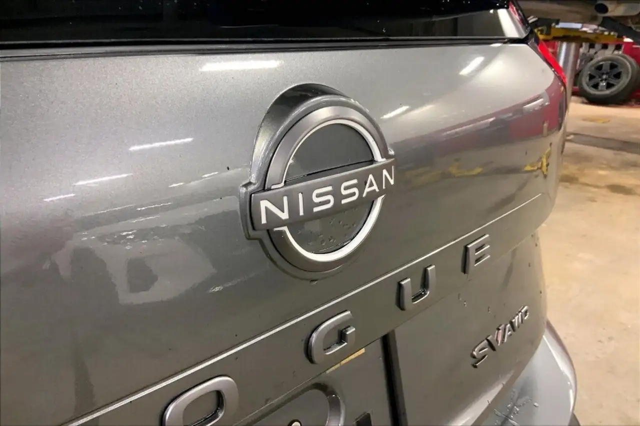 Nissan Rogue fotografie Nissan Rogue