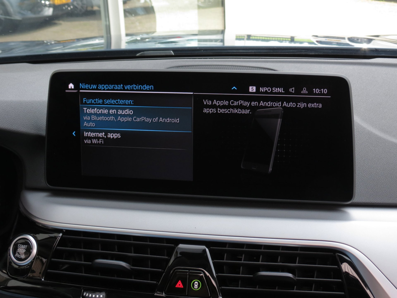 BMW 530 5-serie Touring 530e xDrive Business Edition Plus — photo 4
