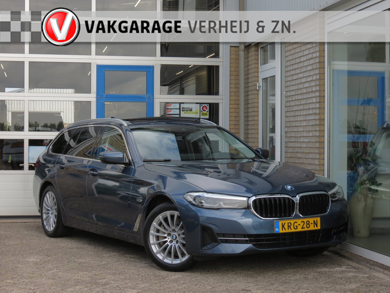 BMW 530 5-serie Touring 530e xDrive Business Edition Plus