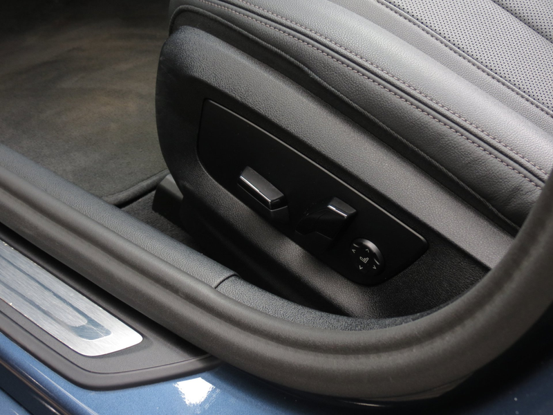 BMW 530 5-serie Touring 530e xDrive Business Edition Plus — photo 32