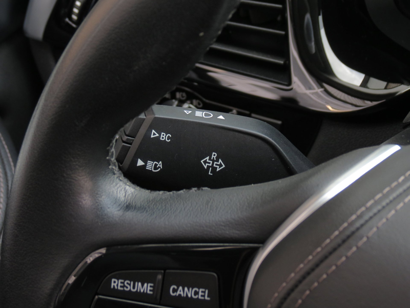 BMW 530 5-serie Touring 530e xDrive Business Edition Plus — photo 27