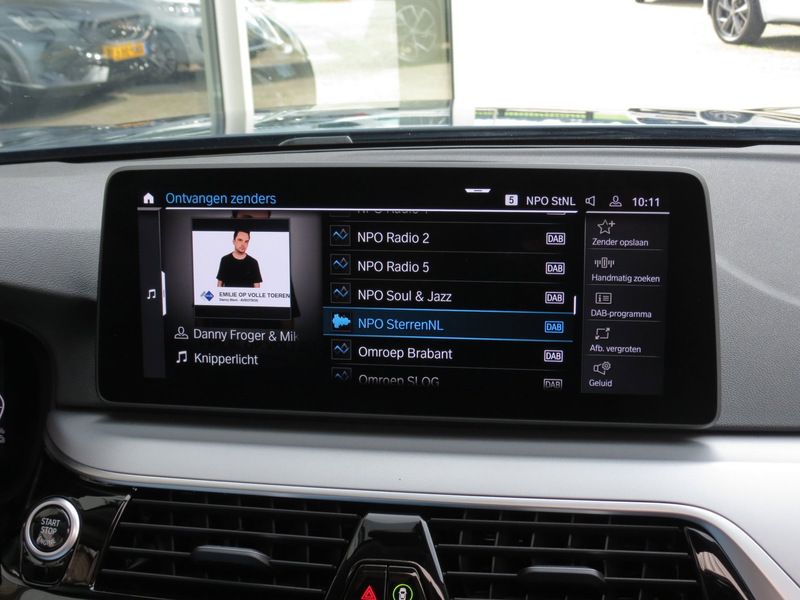 BMW 530 5-serie Touring 530e xDrive Business Edition Plus — photo 5