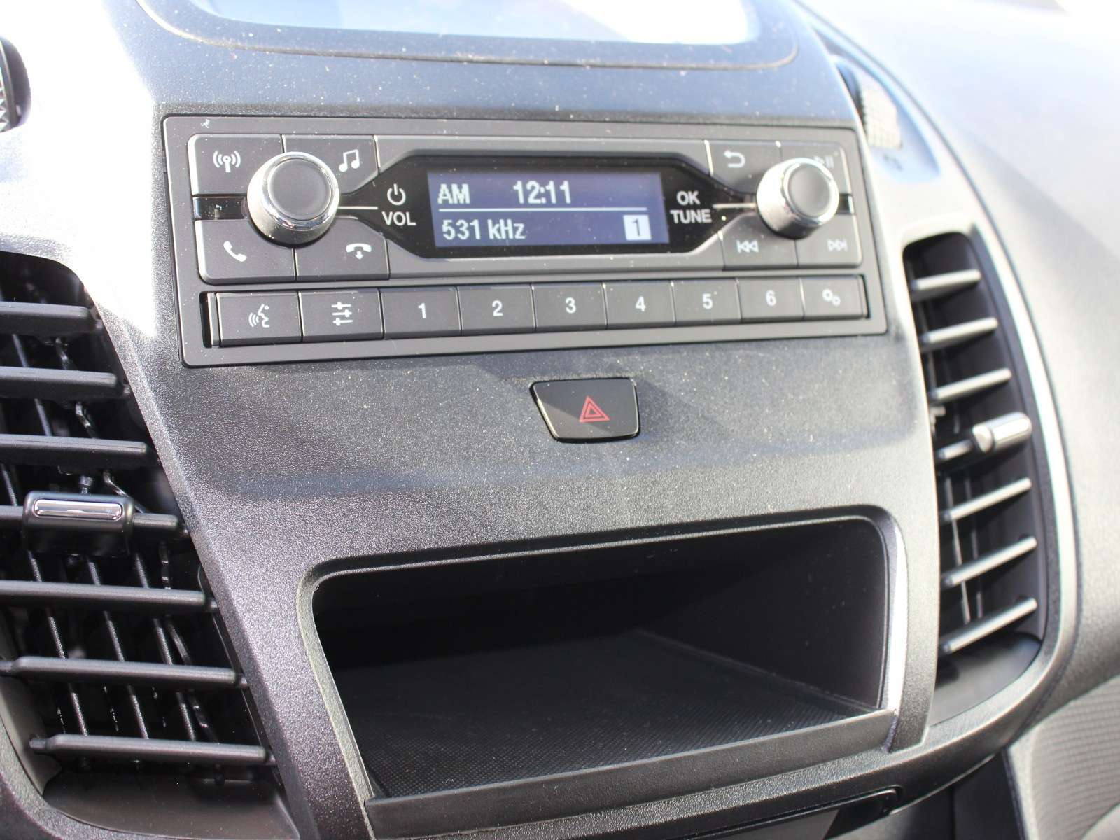 Ford Transit Connect