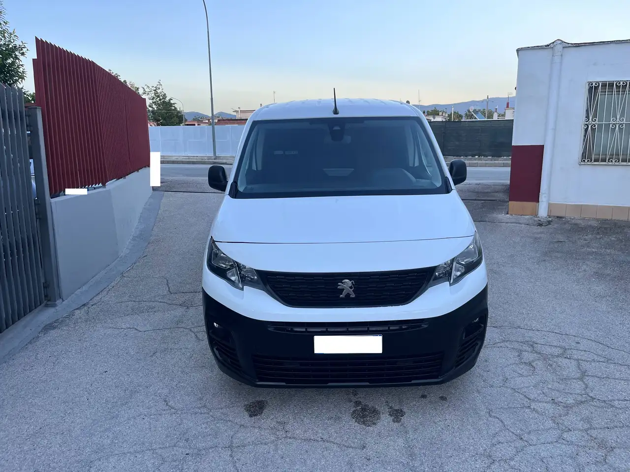 Peugeot Partner