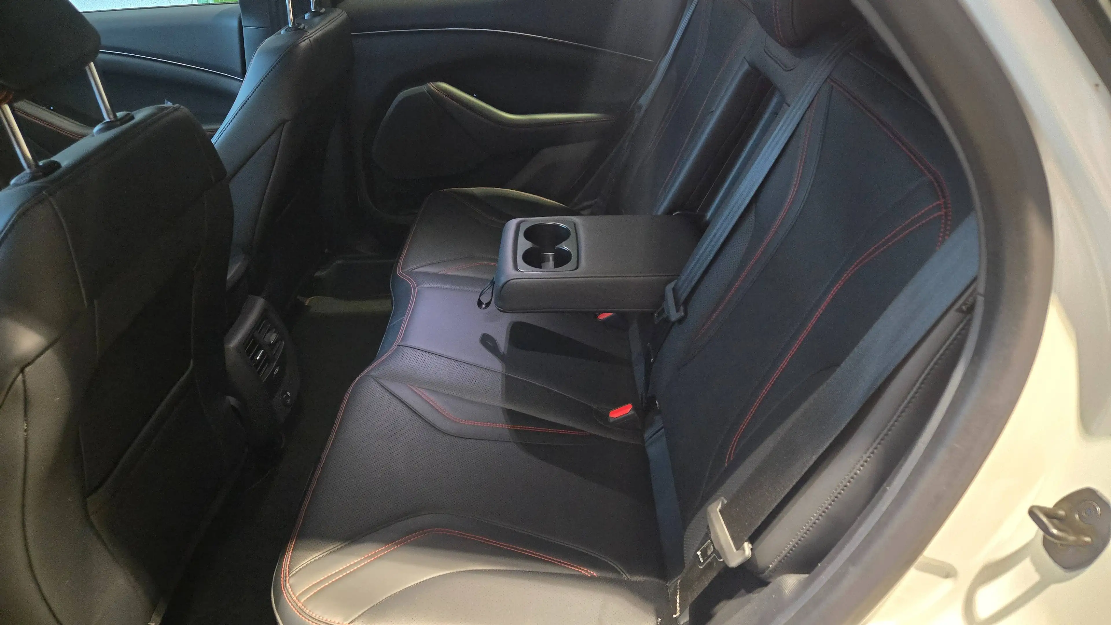 Ford Mustang Mach-E Premium AWD+99KW+Dach+Winter+LED+abn.AHK! — photo 8