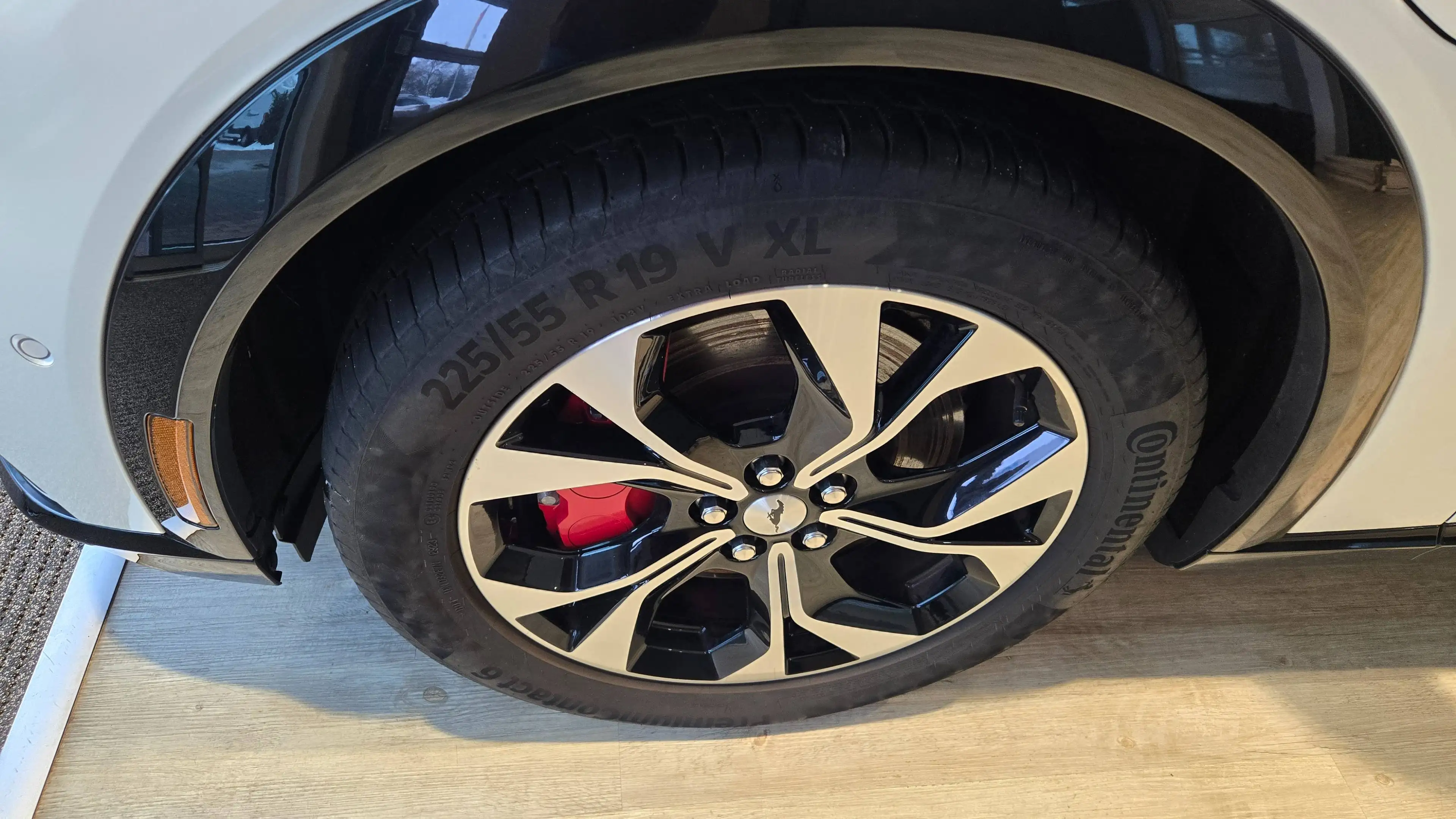 Ford Mustang Mach-E Premium AWD+99KW+Dach+Winter+LED+abn.AHK! — photo 3