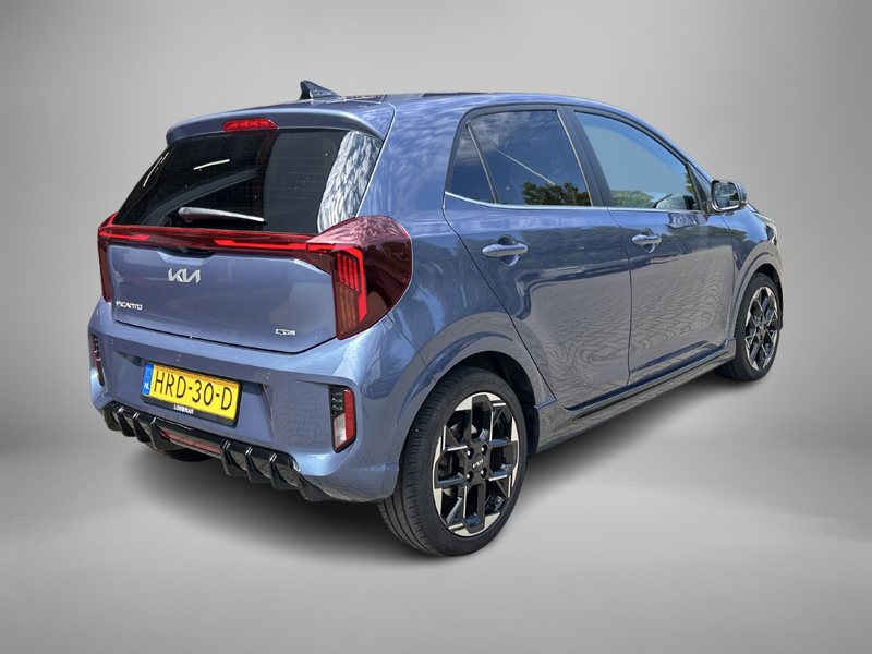Kia Picanto 1.0 DPI GT-Line — photo 2