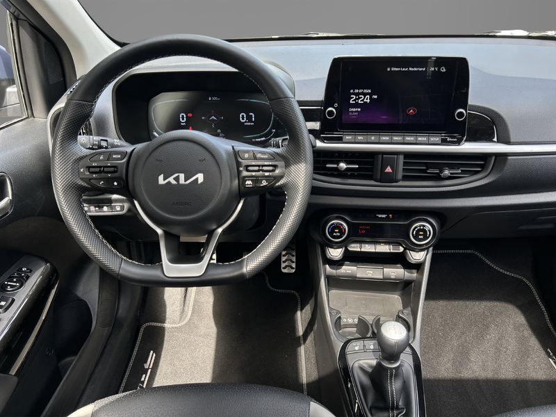 Kia Picanto 1.0 DPI GT-Line — photo 11