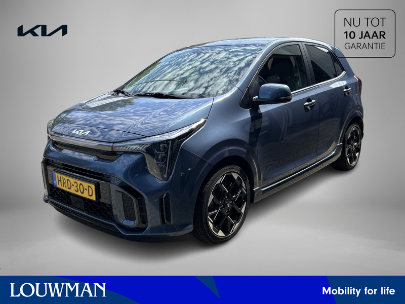 Kia Picanto 1.0 DPI GT-Line