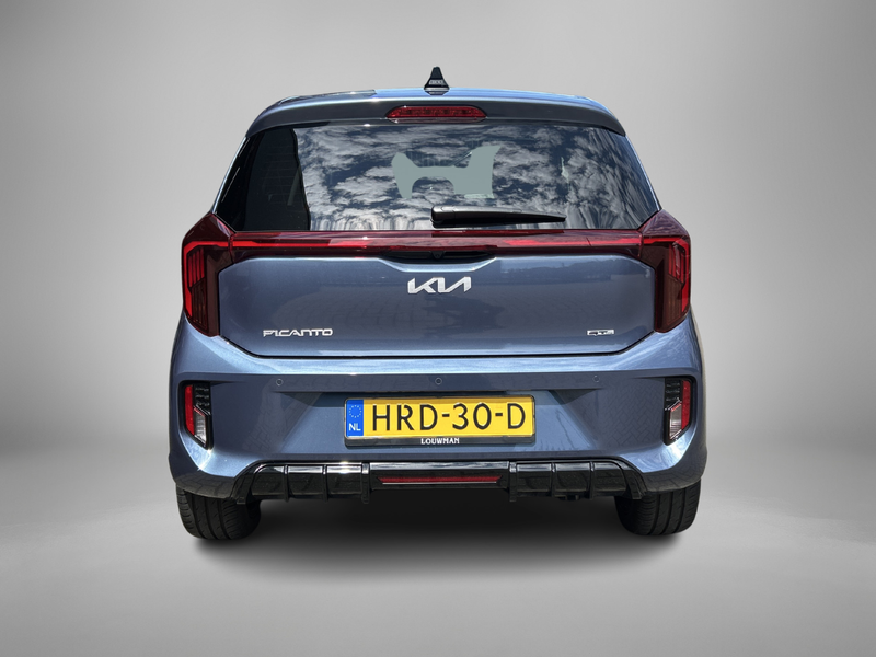 Kia Picanto 1.0 DPI GT-Line — photo 5