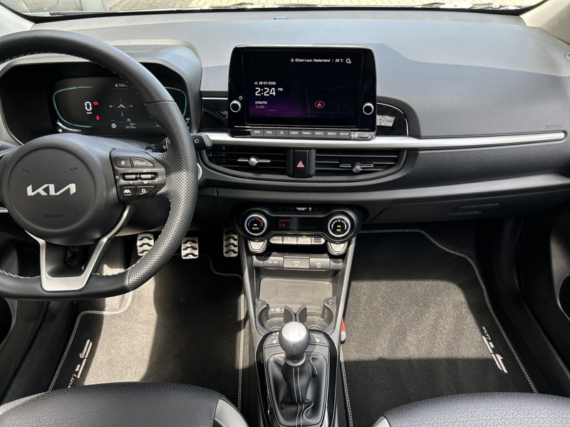 Kia Picanto 1.0 DPI GT-Line — photo 13