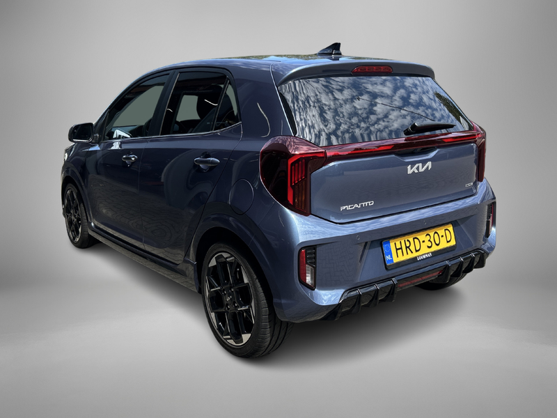 Kia Picanto 1.0 DPI GT-Line — photo 4