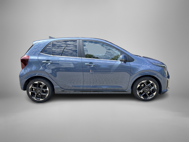 Kia Picanto 1.0 DPI GT-Line — photo 3