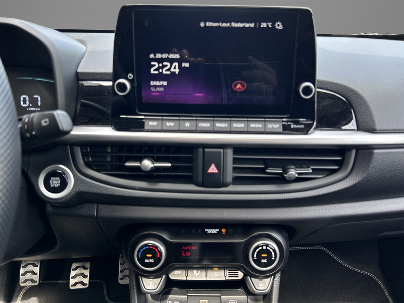 Kia Picanto 1.0 DPI GT-Line — photo 9