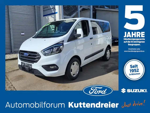 Ford Transit Custom Kombi 320 L1 Trend Standheizung